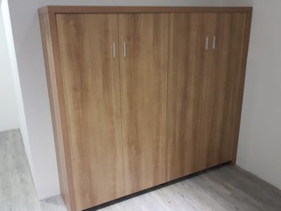 Agresso - Custom made Wooden Cabinet