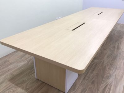 Apple Pie Language Pte Ltd -Nantes Conference Table