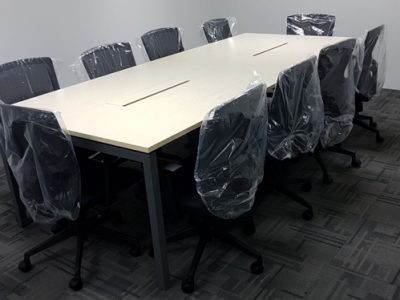 Avan Niche - AL Series Conference Table