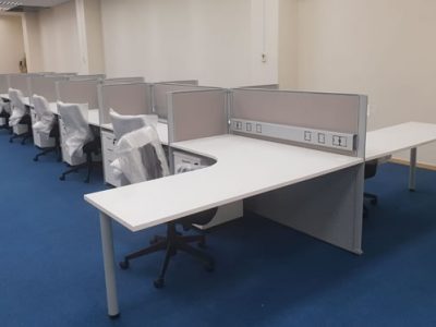 CBM (Woodlands Loop) - DP26 Series Workstations