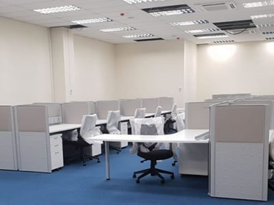 CBM (Woodlands Loop) - DP26 Series Workstations