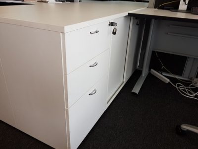 DNDB Pte Ltd - Customised Side Cabinet