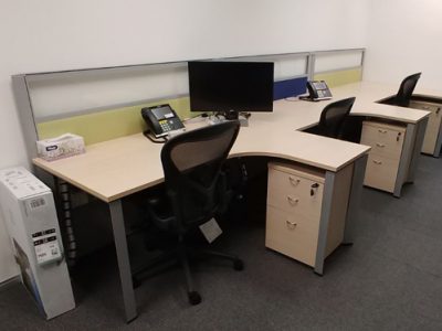 Data Bridge Centre -  DP26 Workstation