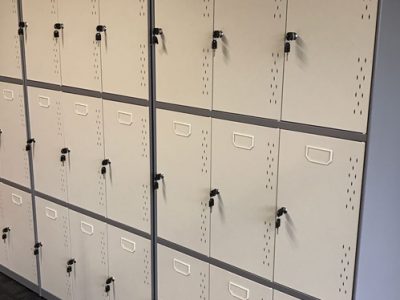 EQCOMS - SY Series Metal Door Lockers