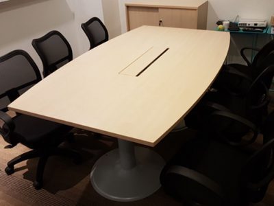 ESP Media - TK Leg Conference Table