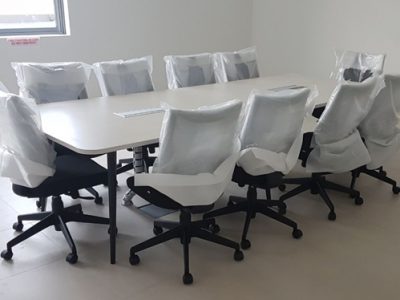 Fortune Food - BA Series Conference Table