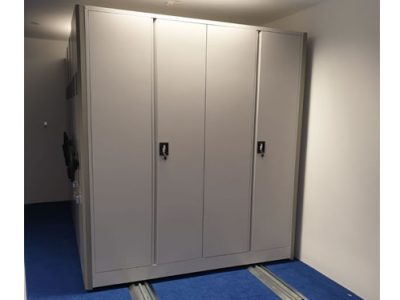 HP Construction - Compactus Storage