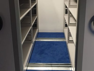 HP Construction - Compactus Storage
