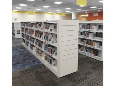 JS Metal - Metal Shelving