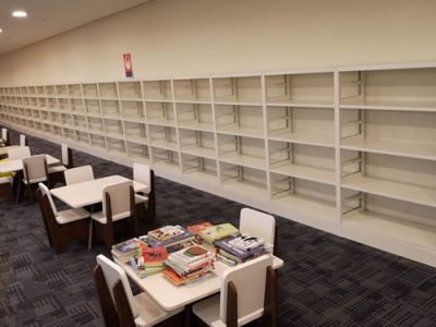 JS Metal - Metal Shelving