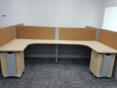 Kallang Pudding - DP26 System Furniture