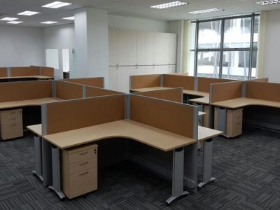 Kallang Pudding - DP26 System Furniture