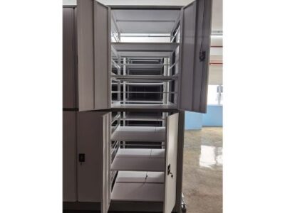 Office Furniture | Compactor Storage | Open Cabinet | Compactus Series | Epson | Offitek