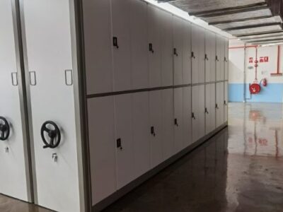 Office Furniture | Compactor Storage| Side Cabinets | Compactus Series | Epson | Offitek