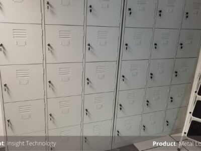 Office Furniture_Metal Lockers_Insight Technology_Offitek Singapore