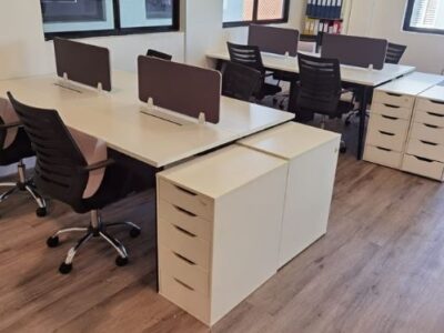 Office Furniture | Workstations | Clip-on Desktop Panel | BA Series | Keko Singapore | Offitek