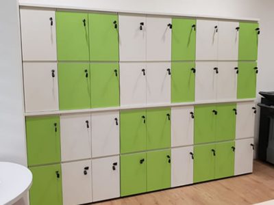 Kee Song Group -  Customised Lockers