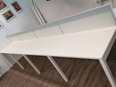 AJ Captital - AL Series Desktop Panel System Furniture