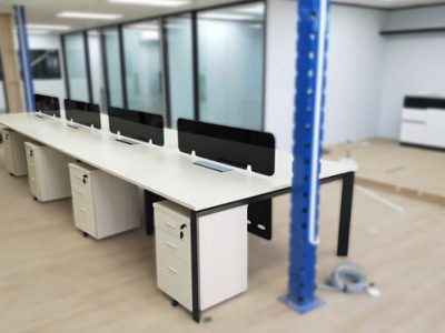 Ausko Pte Ltd - DE Series Workstation