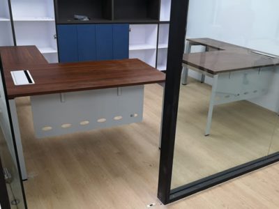 Ausko Pte Ltd - DE Series Free-standing Work Desk