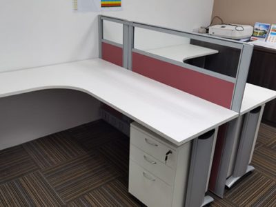 CRG - DP 26 Workstation