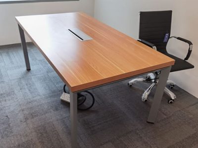 Infinity Capital Management Pte Ltd - DE Series Conference Table