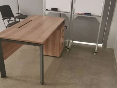 Kenyon - DE Series Free Standing Table