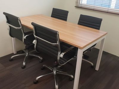 Milteck Industries - AL Series Conference Table
