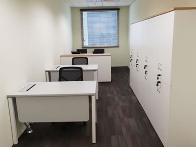 Milteck Industries - AL Series Office Furniture