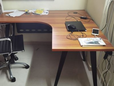 Mr Jaya - BA Series Director's Desk