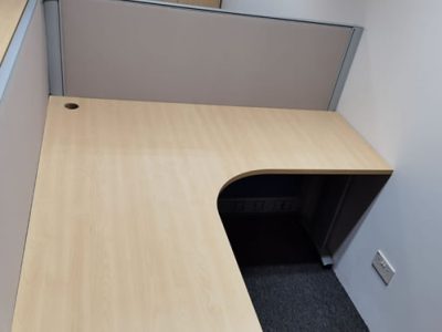 Tesco Solutions Pte Ltd - DP26 Workstation