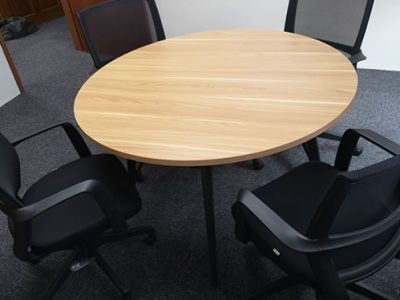 SPCI - BA Series Round Meeting Table