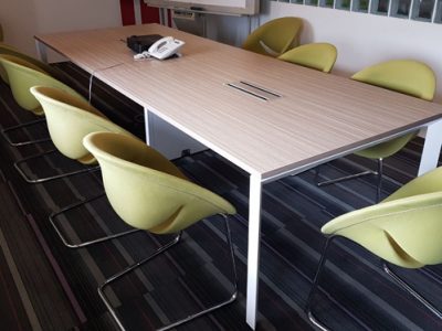 Seed System - DE Series Conference Table