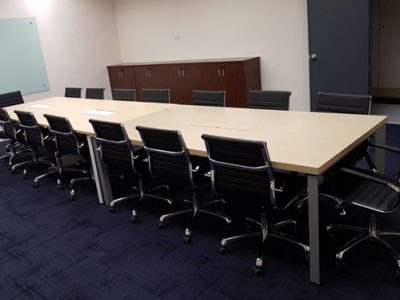 Verint - Conference Table with DE Table Legs