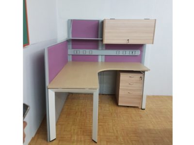 Wang Fu, Hougang CC - DP26 System Furniture Workstation