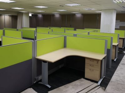 YMCA Stevens Road -  DP 26 Workstations