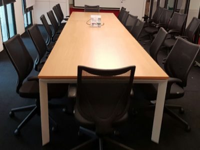 Singapore Tourism Board - DE Series Conference Table