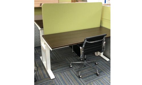 adjustable table dual motor ErgoDesk-offitek