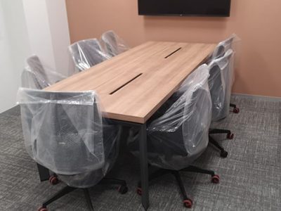 DE Series Conference Table