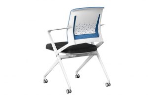 ergonomic office chair white frame