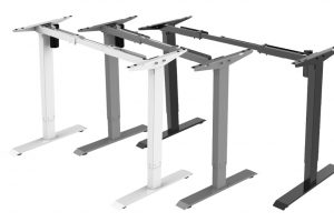 Height Adjustable Table Chassis ErgoLITE