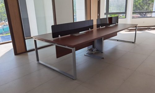 Desktop Acrylic Panels Workstations