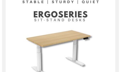 ErgoSeries Sit Stand Desks_offitek