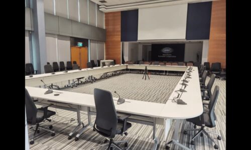 Conference Table APEC Secretariat_Offitek