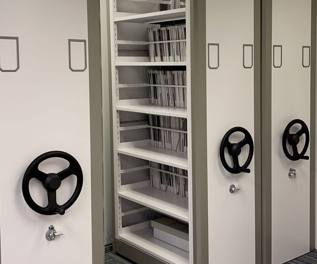 Compactor Cabinet_Mobile Shelving_Compactus_Feature_Offitek