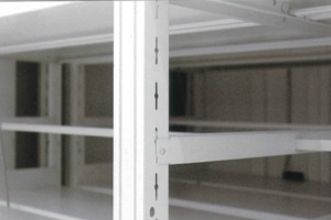 Compactor Cabinet Embossed Shelf | Compactus | Offitek