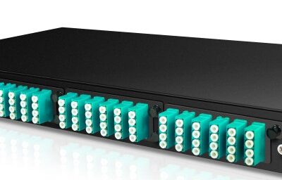FiberOptic patch panel_Rack mount