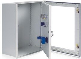 GRP enclosure 2